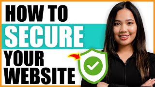 How to Secure Your WordPress Website StepByStep Guide [upl. by Albrecht]