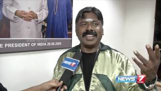 Interview with Celebrity Fitness Trainer Chidambaram  NEws7 Tami [upl. by Irtimd32]