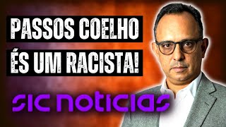 IRMÃO DE COSTA REVOLTASE CONTRA PASSOS COELHO [upl. by Erolyat]