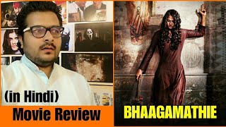 Bhaagamathie  Movie Review [upl. by Neirb]