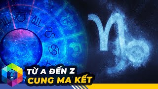 Giải Mã Ma Kết  Chú Dê Biển Chăm Chỉ Nhưng Khô Khan Nhất 12 Cung Hoàng Đạo Top 1 Khám Phá [upl. by Trometer432]