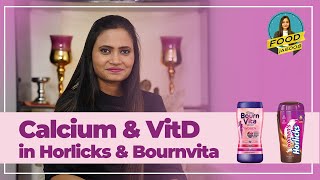 Horlicks Health supplements How much nutrition you need amp how much are you getting form Bournvita [upl. by Pollack]