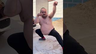 The strongest man in the world 143martialarts strong boxing kungfu viralvideo [upl. by Nnire]