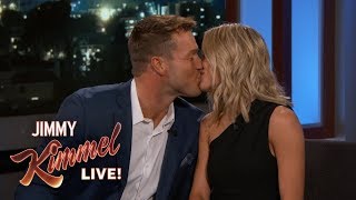 The Bachelor Colton Underwood amp Cassie REVEAL ALL [upl. by Ima60]