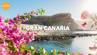 Gran Canaria – Koe koko perheen suosikkisaari [upl. by Nothgiel]