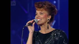 ARJA KORISEVA  ENKELIN SILMIN  LIVE 1991 [upl. by Chrisse]