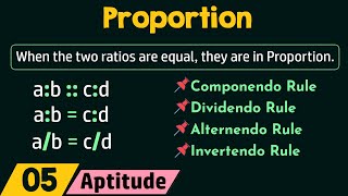 Proportion [upl. by Arat]