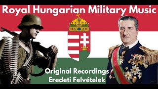 Horthy Miklós katonája vagyok  katonadalHungarian WW2 Soldier Song [upl. by Amsed287]