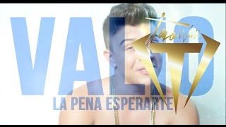 Tavo World  Valio La Pena Esperar Video Lyric [upl. by Sinnoda195]