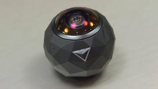 360fly 4Ks mobile app and software make it a better 360degree camera [upl. by Ssilem]