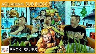 Aquaman Gets His Own City  Aquaman Sub Diego [upl. by Alton]