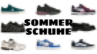 Schuh Alternativen im Sommer [upl. by Ahsaele588]