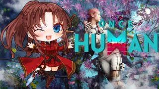 【 PC版】Once Human 7『SCPとかがいっぱい出てくるっクラフトゲームっぽい！♪ヾ≧▽≦ﾉ』 [upl. by Chrisse]