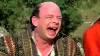 Vizzini Dies Laughing [upl. by Otreblanauj]