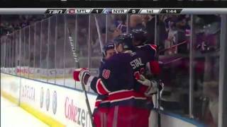 NEW YORK RANGERS 20112012 PREVIEW [upl. by Ilene695]