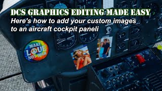 Customize your aircraft panels the easy way Heres howPart 2 of 3 2024 [upl. by Magee]