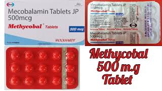 Methycobal 500mg tablets uses in hindi  mecobalamin 500mg tablet [upl. by Primrosa942]