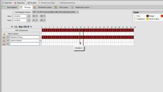 WebKalender von Zimbra Terminkoordination Planung [upl. by Gorrono]