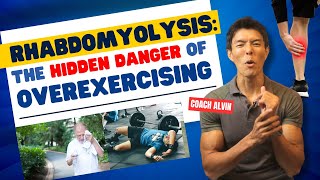 Rhabdomyolysis The Hidden Danger of Overexercising  SG Dr Wellness [upl. by Hirst248]