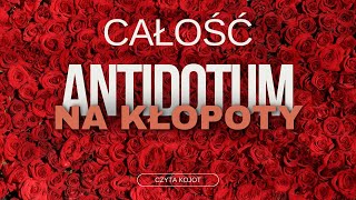 Antidotum Na Kłopoty Całość audiobook romans [upl. by Ahseem565]