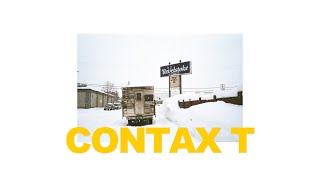 Buying a Contax T2 Consider the original Contax T instead full review [upl. by Lyreb]