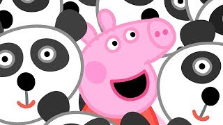 Peppa Pig Full Episodes  The Fun Fair  Cartoons for Children [upl. by Annekam]