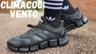 NOT WHAT I THOUGHT ADIDAS CLIMACOOL VENTO REVIEW amp ON FOOT [upl. by Foster]