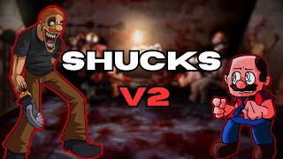 Shucks V2 OST  Friday Night Funkin [upl. by Adnirual]