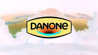 DANONE logo Effects Sponsored By Preview 2 Effects [upl. by Aleekat]