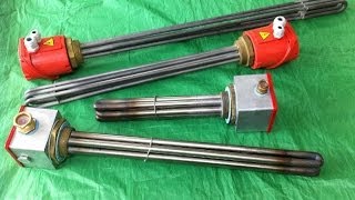 What is an immersion heater [upl. by Khanna]