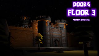 DOORS FLOOR 3  TEASER TRAILER [upl. by Mukund]