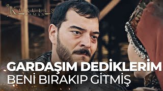 Cerkutayın acısı dinmiyor  Kuruluş Osman 135 Bölüm [upl. by Durning]