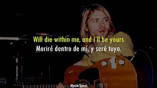 Kurt Cobain  Poisons Gone  Subtitulada en Español [upl. by Ahsilaf]