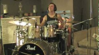 Sonny Tremblay  Avenged Sevenfold Drum Medley [upl. by Kavita925]