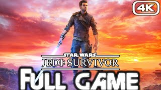 Star Wars Jedi Survivor Review [upl. by Acenahs]