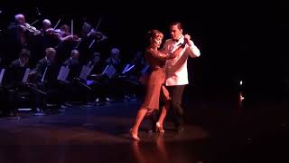 Stowe Tango Music Festival Spruce Peak Performance 8 19 17 Este es el Rey [upl. by Catlaina]