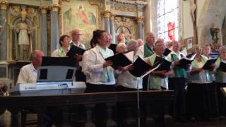 Chorale Elah Guéméné sur Scorff [upl. by Aleakim]