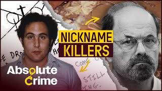 3 Hours Of The Most Gruesome Killers With Notorious Media Nicknames [upl. by Detta]