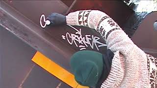 CRAVER SDK  Stompdown Killaz  RAW Audio  Graffiti Videos [upl. by Yarehs478]