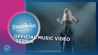 Nevena Božović  Kruna  Serbia 🇷🇸  Official Music Video  Eurovision 2019 [upl. by Maro]