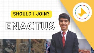 should I Join Enactus College Society Guide enactus delhiuniversity srcc ramjas hansraj [upl. by Fawnia725]