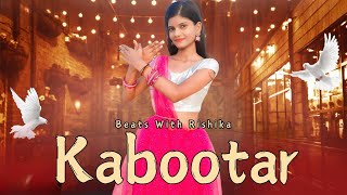 Kabootar Song Dance  Renuka Panwar  Pranjal Dahiya  Haryanvi Song  Beats With Rishika [upl. by Atinej]