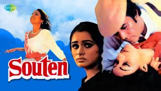 Zindagi Pyar Ka Geet Hai  Souten  Padmini Kolhapure Rajesh Khanna  Kishore Kumar  4K Video Song [upl. by Stephani]