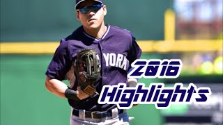 Jacoby Ellsbury 2016 Highlights  1080p HD [upl. by Eiramesor]