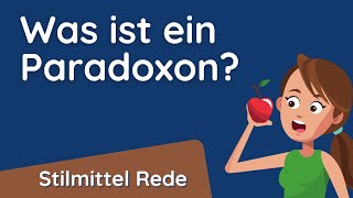 Das sind bekannte ✅ Paradoxa Pl von Paradoxon [upl. by Pippa]