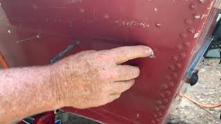 How To Install Solid Aluminum Rivets [upl. by Ola359]