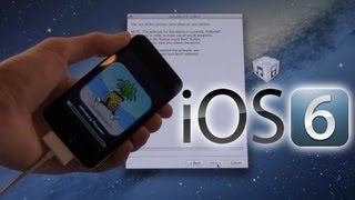 Jailbreak iOS 6 601 Beta iPhone 43GsiPod Touch 4 [upl. by Portuna]