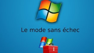 Redémarrer en mode sans echec quand Windows est inaccessible [upl. by Iliram]