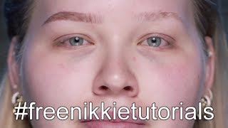 nikkietutorials held hostage by maybelline [upl. by Yleme]