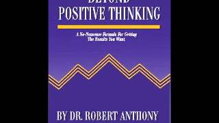 Beyond Positive Thinking  Dr Robert Anthony  Read  Randy Bear Reta [upl. by Zakaria]